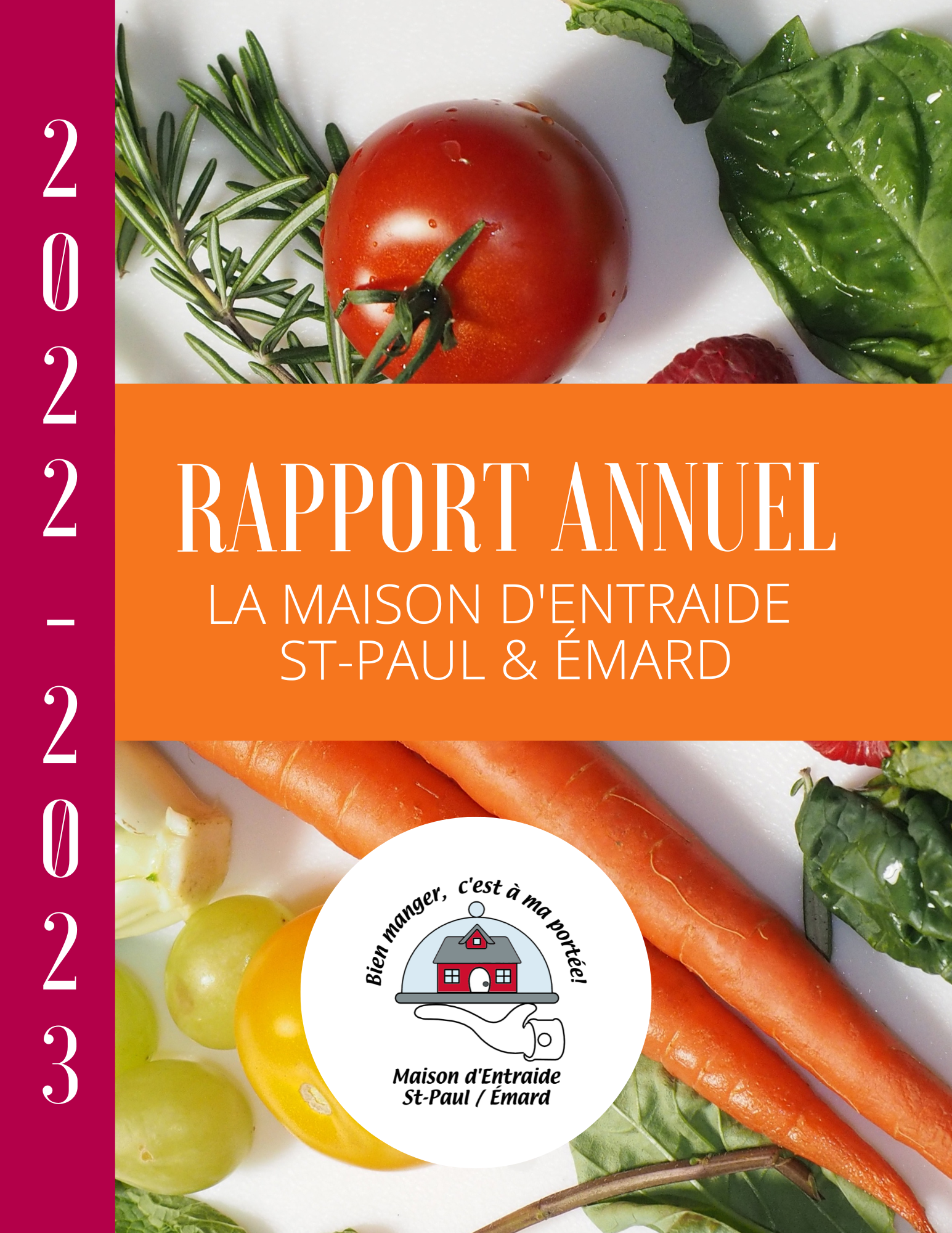 Rapport annuel 2022-2023 ME